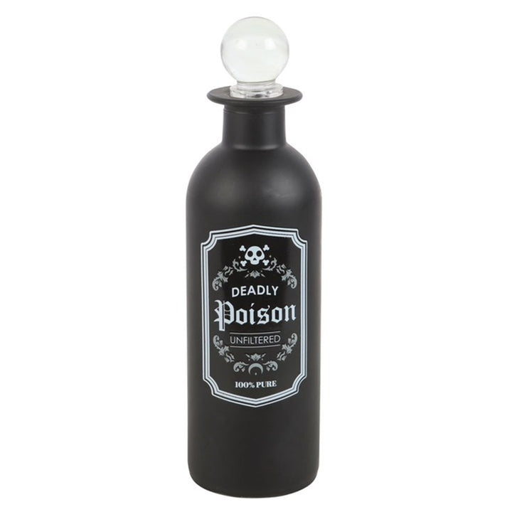 Decorative Glass Potion Bottle