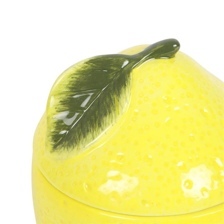 Lemon Oil Burner