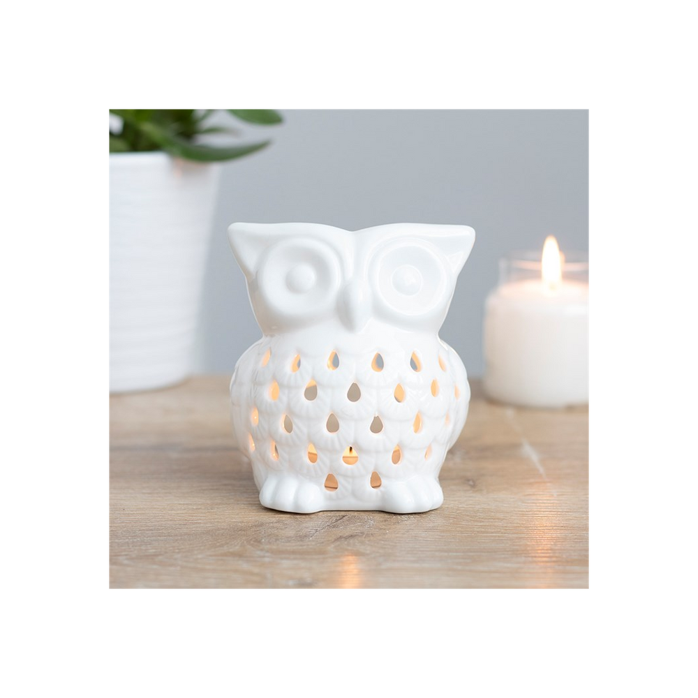 White Owl Oil Burner