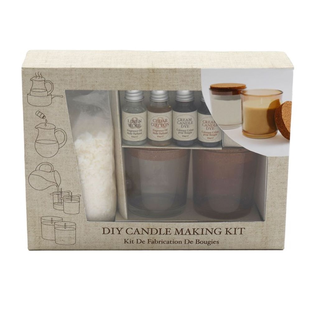 DIY Candle Making Kit