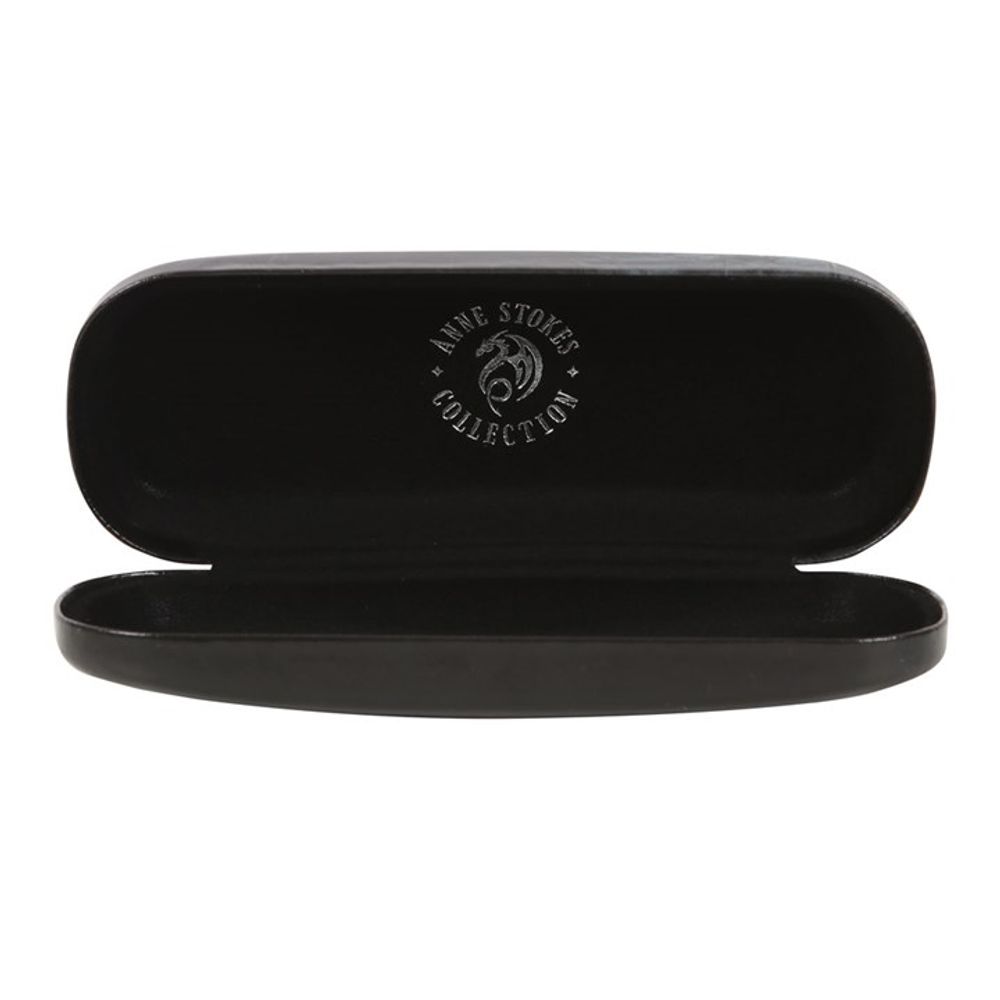 Only Love Remains Glasses Case by Anne Stokes