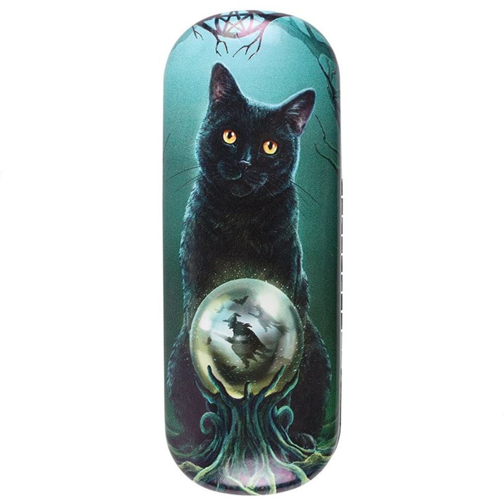 Rise of The Witches Glasses Case by Lisa Parker