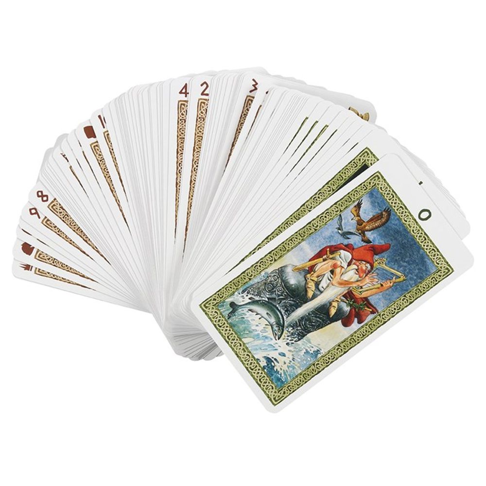 Tarot of Druids Tarot Cards