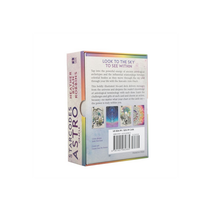 Starcodes Astro Oracle Cards